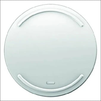 BERKER 16612049 Bedienelement / Zentralplatte Schalterprogramm 57.8 mm