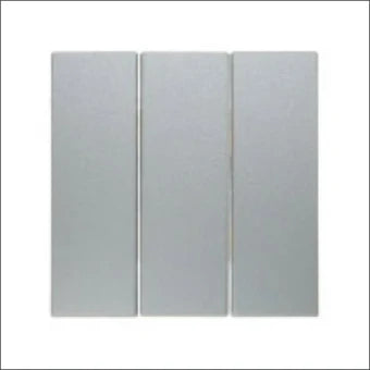 BERKER 16651404 Bedienelement / Zentralplatte Schalterprogramm 55 mm