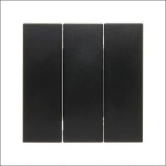 BERKER 16651606 Bedienelement / Zentralplatte Schalterprogramm 55 mm