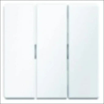 BERKER 16656089 Bedienelement / Zentralplatte Schalterprogramm 58 mm