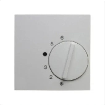 BERKER 16701909 Bedienelement / Zentralplatte Schalterprogramm