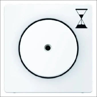 BERKER 16746089 Bedienelement / Zentralplatte Schalterprogramm 58.8 mm