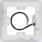 BERKER 10116179 Abdeckrahmen Schalterprogramm 9.8 mm