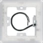 BERKER 10116106 Abdeckrahmen Schalterprogramm 10.1 mm