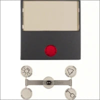 BERKER 5036 Drukcontact