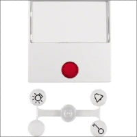 BERKER 5036 Drukcontact