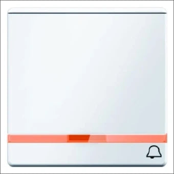 BERKER 16966079 Bedienelement / Zentralplatte Schalterprogramm 58 mm