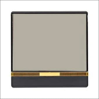 BERKER 16966086 Bedienelement / Zentralplatte Schalterprogramm 58 mm