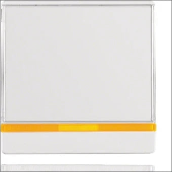 BERKER 16966089 Bedienelement / Zentralplatte Schalterprogramm 58 mm