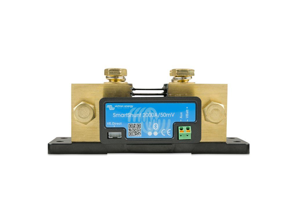 Victron SmartShunt 2000A