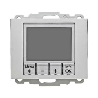 BERKER 20447103 Ruimtethermostaat (huishoudelijk, niet industrieel)