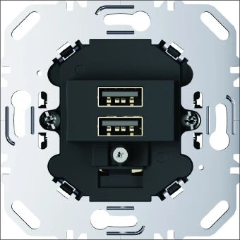 BERKER 260205 USB-voeding