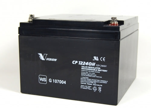 Vision Bleiakku CP1270F2 mit 12V und 7Ah