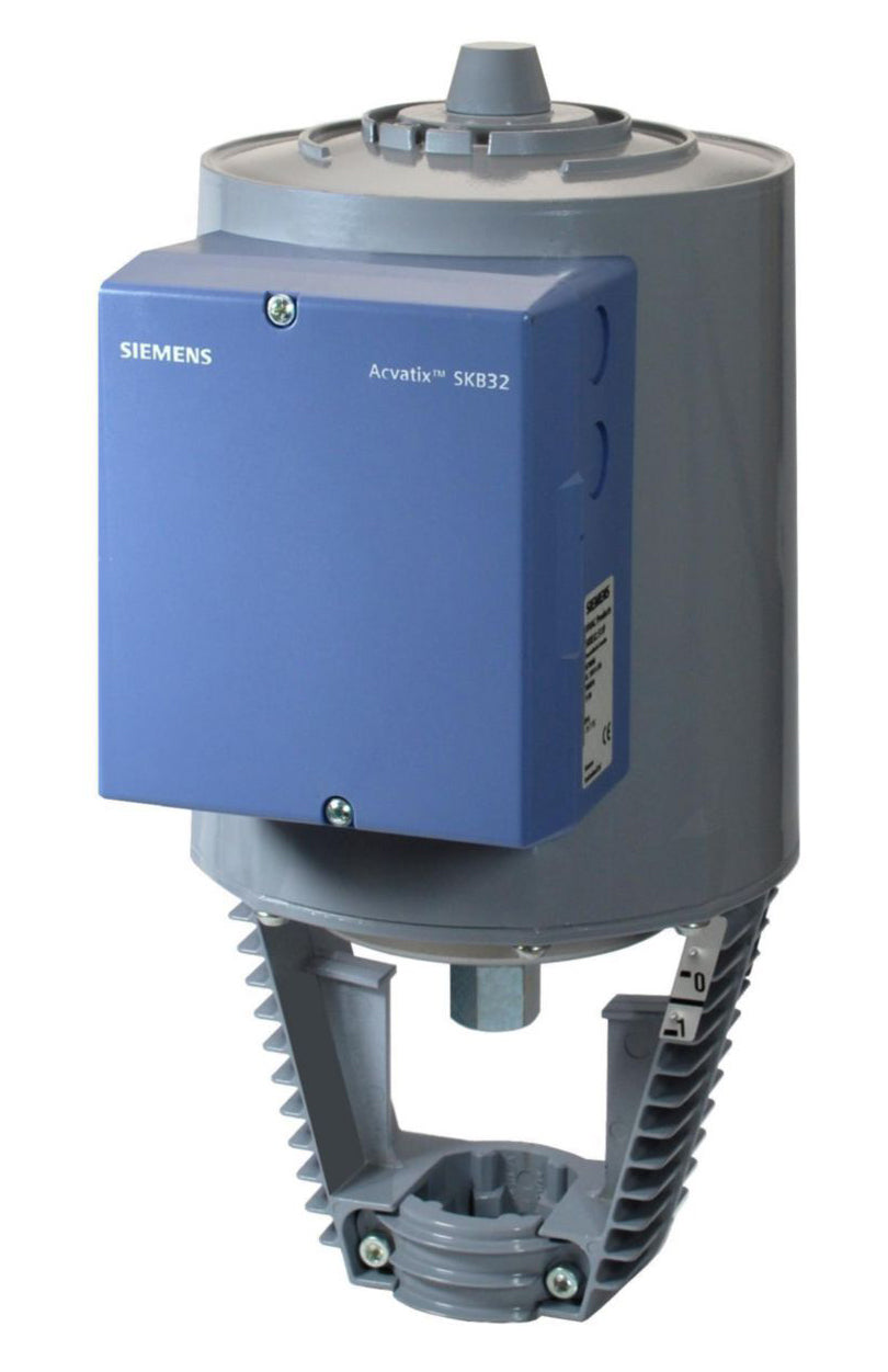 Siemens Stellantrieb SKC62, VCA