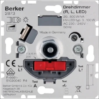 BERKER 2873 Dimmer