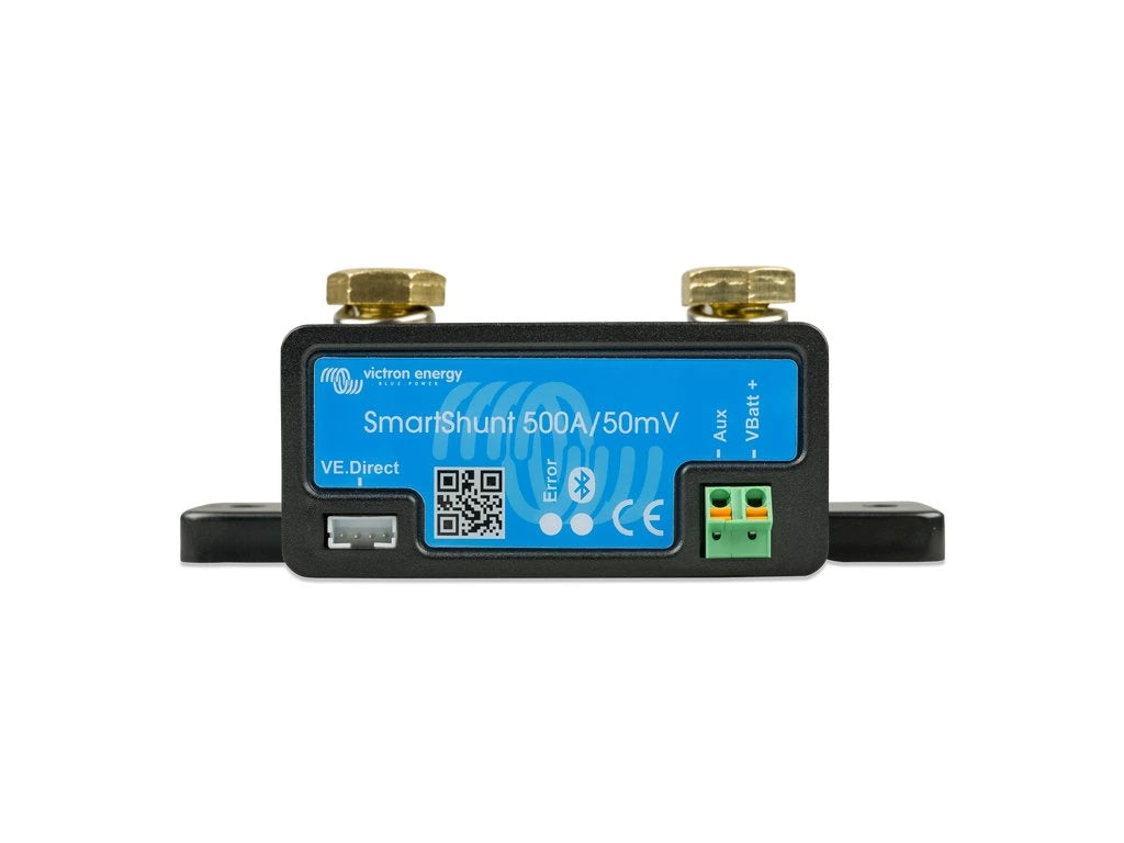 Victron SmartShunt 500A