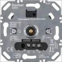 BERKER 16326089 Bedienelement / Zentralplatte Schalterprogramm 58 mm