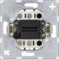 BERKER 14177103 Bedienelement / Zentralplatte Schalterprogramm 71 mm