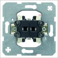BERKER 16231909 Bedienelement / Zentralplatte Schalterprogramm 55.7 mm