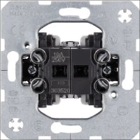 BERKER 16258982 Bedienelement / Zentralplatte Schalterprogramm 55.7 mm