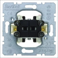 BERKER 14357004 Bedienelement / Zentralplatte Schalterprogramm 71 mm