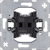 BERKER 14057004 Bedienelement / Zentralplatte Schalterprogramm 71 mm