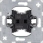 BERKER 16218982 Bedienelement / Zentralplatte Schalterprogramm 55.7 mm