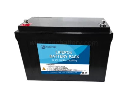 Shenzhen PAC Technology Co., Ltd. - Speicher - 32650-6Ah 32650-6Ah - Art. 20339
