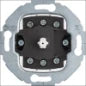 BERKER 164701 Bedienelement / Zentralplatte Schalterprogramm 49.8 mm