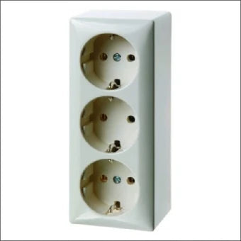 BERKER 4040 Steckdose
