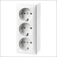 BERKER 4040 Steckdose