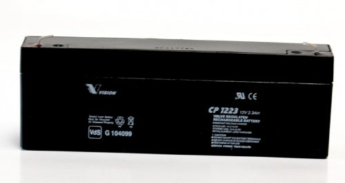 Vision Bleiakku CP1270F2 mit 12V und 7Ah