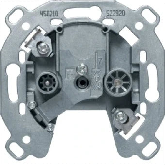 BERKER 450210 Antennecontactdoos