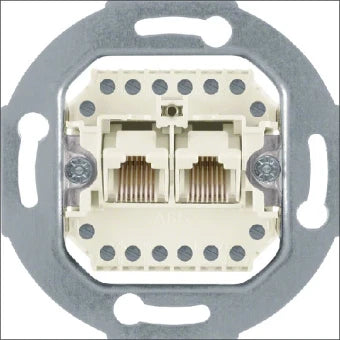 BERKER 4539 Datacom contactdoos (twisted pair)