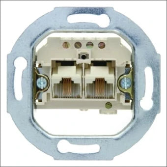 BERKER 4562 Datacom contactdoos (twisted pair)