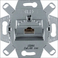 BERKER 1407 Bauteil / Zentralplatte Kommunikations-Schalterprogramm