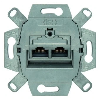 BERKER 4587 Datacom-Dose (Twisted Pair)