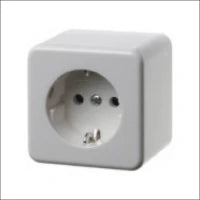 GRAYLE 010.01.702003 Twisted-Pair-Patchkabel 0.5 m