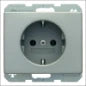 BERKER 13137004 Abdeckrahmen Schalterprogramm 9.9 mm
