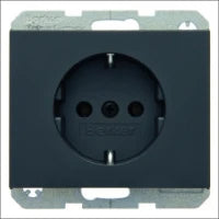 BERKER 13137003 Afdekraam schakelmateriaal