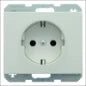BERKER 11357009 Bedienelement / Zentralplatte Schalterprogramm 71 mm