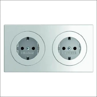 BERKER 47202089 Steckdose