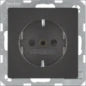 BERKER 10126186 Abdeckrahmen Schalterprogramm 9.9 mm