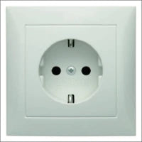 ATTEMA AT1120 Dose fuer Einbau in Wand/Decke 53 - 53 mm