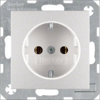 BERKER 10119939 Afdekraam schakelmateriaal