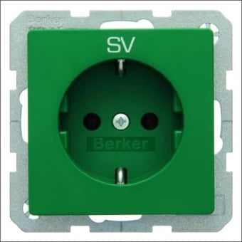 BERKER 47436003 Steckdose