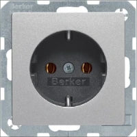 BERKER 10126094 Abdeckrahmen Schalterprogramm 9.9 mm