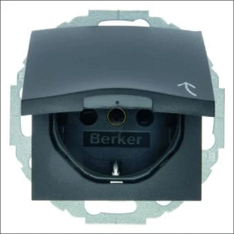BERKER 47441606 Steckdose