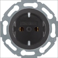 BERKER 138121 Abdeckrahmen Schalterprogramm 9 mm