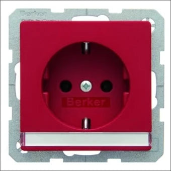 BERKER 47506002 Steckdose